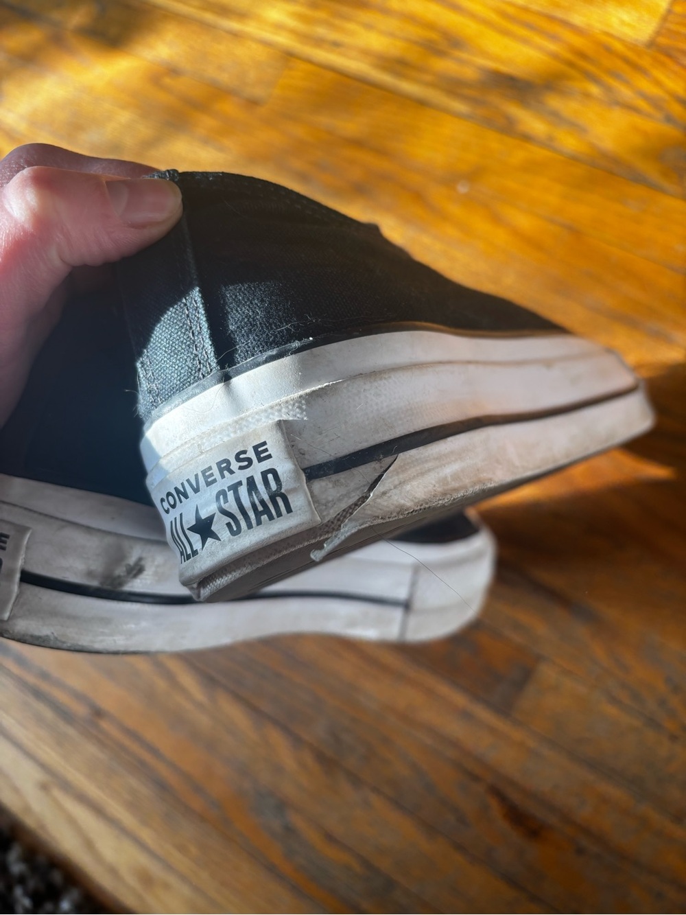 CONVERSE Platform (Low Rise) - Picture 7 of 8